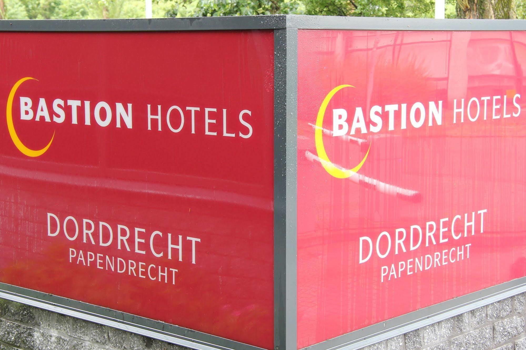 Bastion Hotel Dordrecht Papendrecht Exterior photo